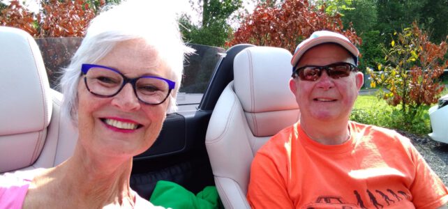 Keith & Linda Keith & Linda