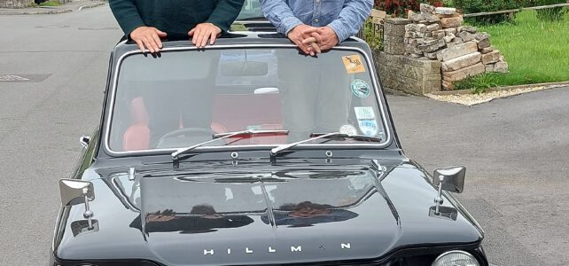 Robert & Valerie Immers