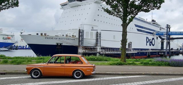 Philip and Nadene Mountain