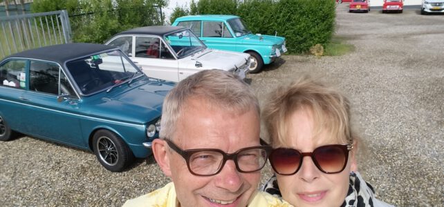 Hans and Marion Hans and Marion