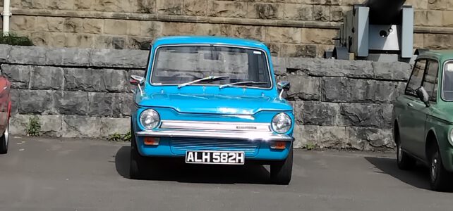 Gary and Caroline Gary and Caroline