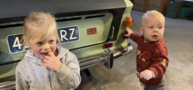 Wouter, Alyanne, Maureen en Pepijn Wouter, Alyanne, Maureen en Pepijn