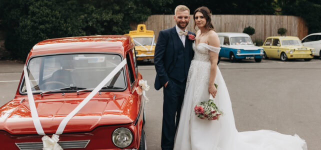 Dom and Steph Dom and Steph