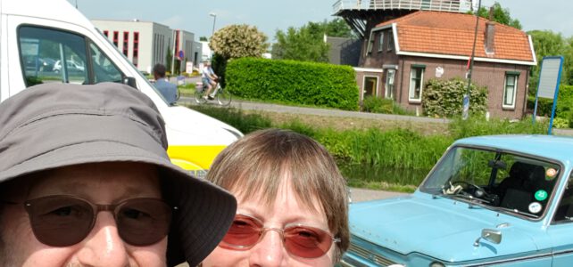 Dick and Chrissy Nikel Dick and Chrissy Nikel